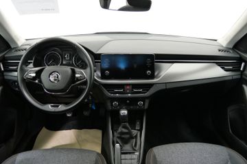 Skoda Kamiq Clever 1.0 TSI PDC LED beh.WSS