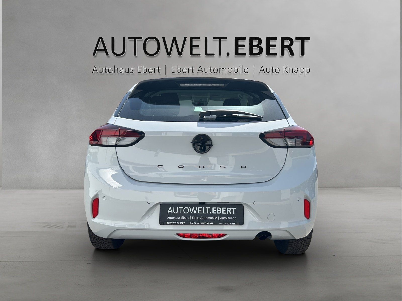 Fahrzeugabbildung Opel Corsa F 1.2 Turbo Edition TECH-PAKET/KAMERA/SHZ/