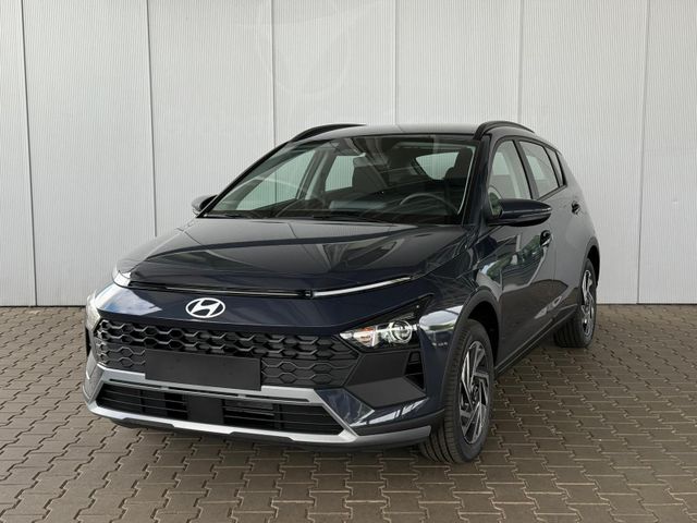 Hyundai BAYON 1,2 MPI Wave 5MT + Sitz & Lenkr. Heiz /...
