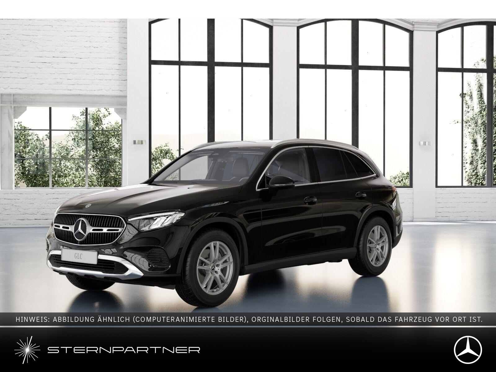 Mercedes-Benz GLC 200 4M AVANTGARDE +KAMERA+LED+AMBIENTE+AHK