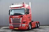 Scania R450 HL 6x2/4 - SCR ONLY - EURO 6 - 955 TKM - AI - Scania S450