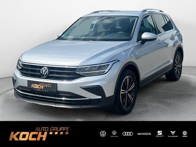 Volkswagen Tiguan 1,5TSI DSG MOVE LED Sitzheizung AndroidAu