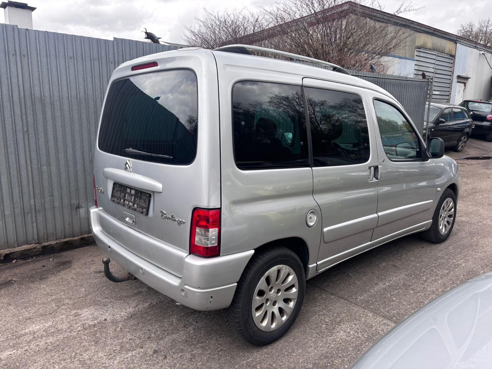 Citroën Berlingo HDi 90 Multispace Exclusive kein tüv
