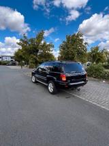 Jeep Grand Cherokee Overland 2.7 CRD Autom. Overland - Jeep Grand Cherokee mit Diesel-Antrieb: 2.7