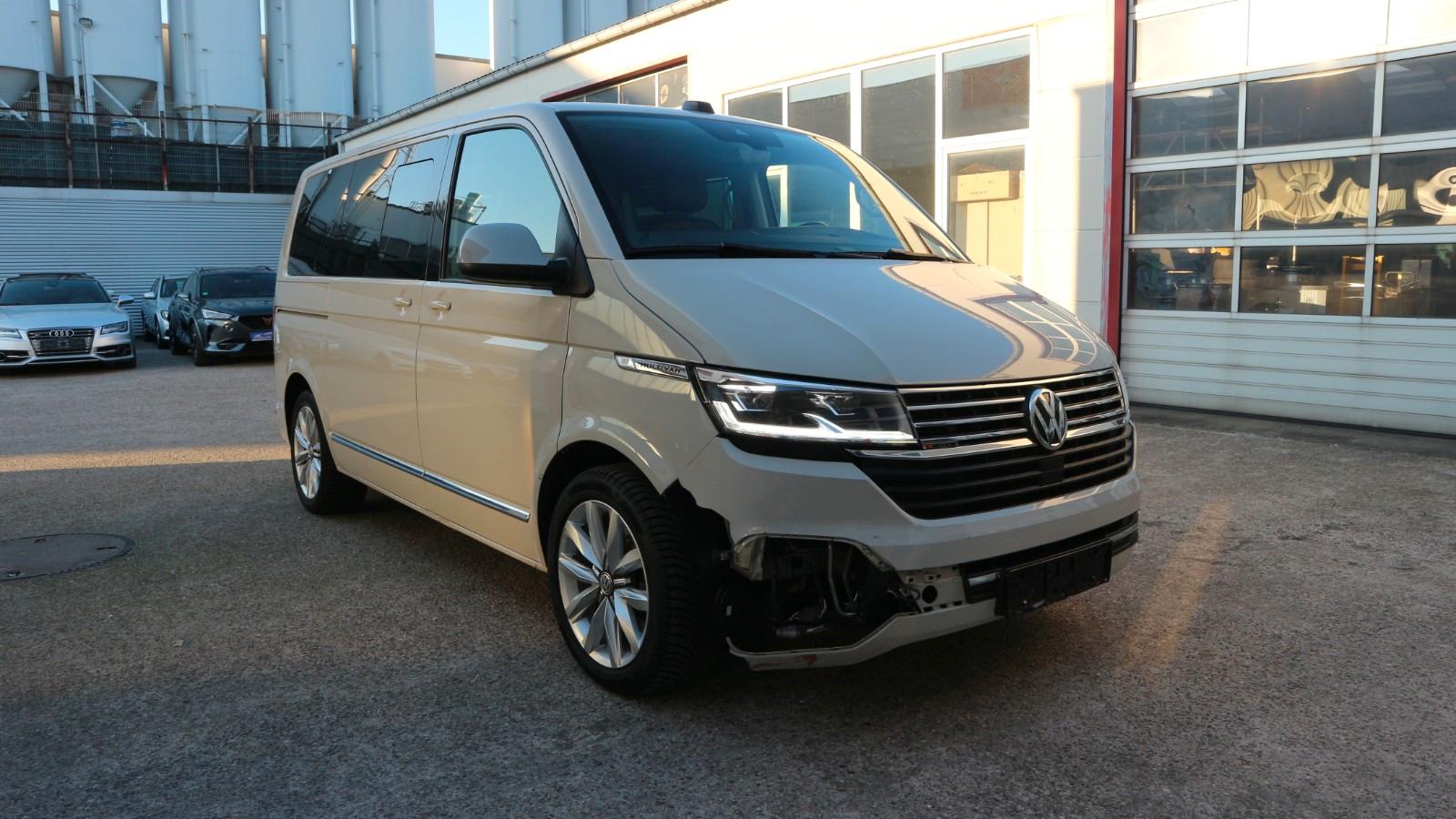 Volkswagen T6 Multivan