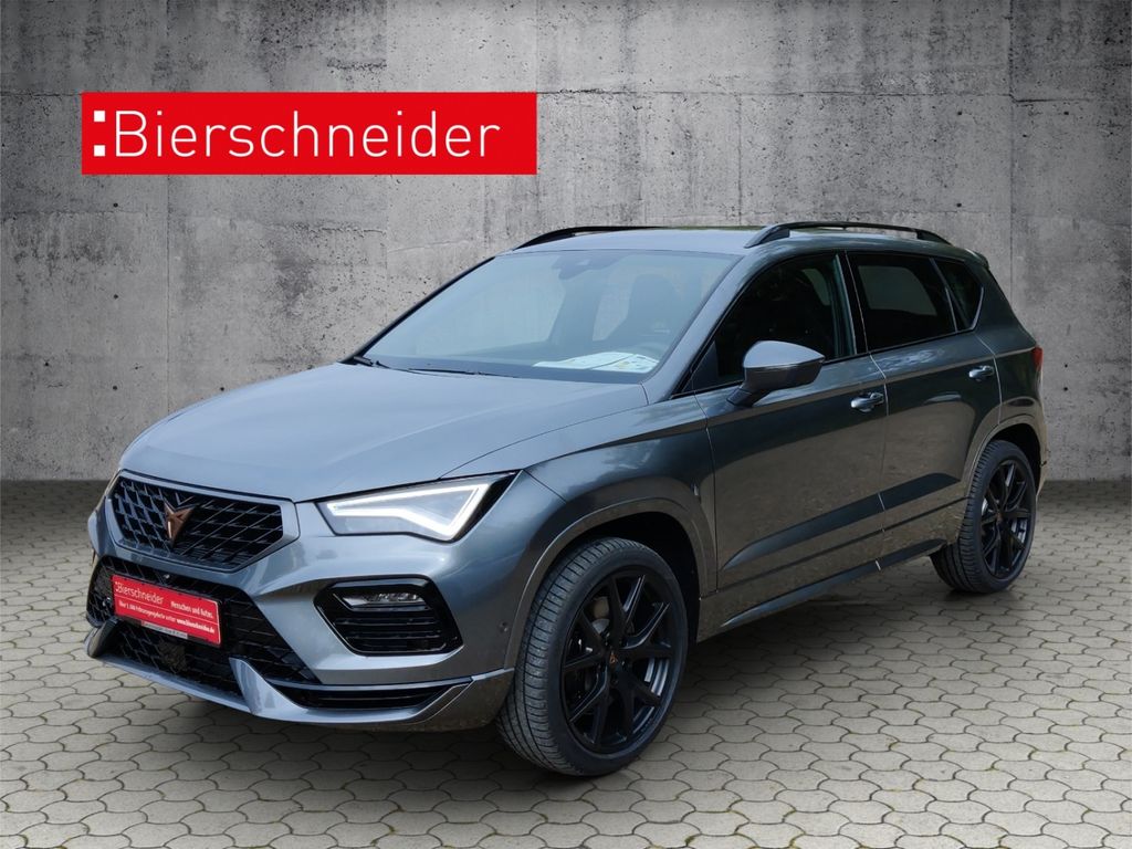 Ateca 2.0 TSI DSG 4Drive VZ AHK 360 KAMERA DCC S