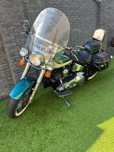 Harley-Davidson Heritage softail  - HARLEY-DAVIDSON 1988