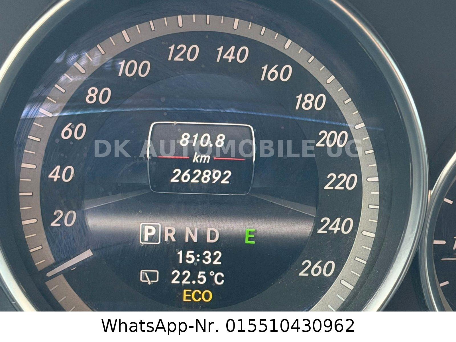 Mercedes-Benz C220 2012 — photo 12