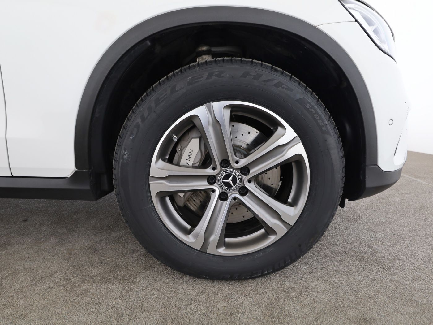Mercedes-Benz GLC 300 de 4M EXCLUSIVE AHK PANO 360° AMBI LED foto 19