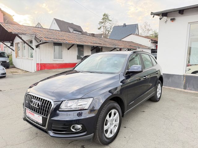 AUDI Q5 2.0 TDI 140 kW quattro