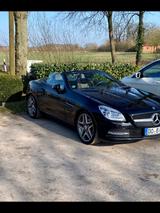 Mercedes-Benz SLK 200 BlueEFFICIENCY - - Mercedes-Benz SLK aus dem Jahr 2012