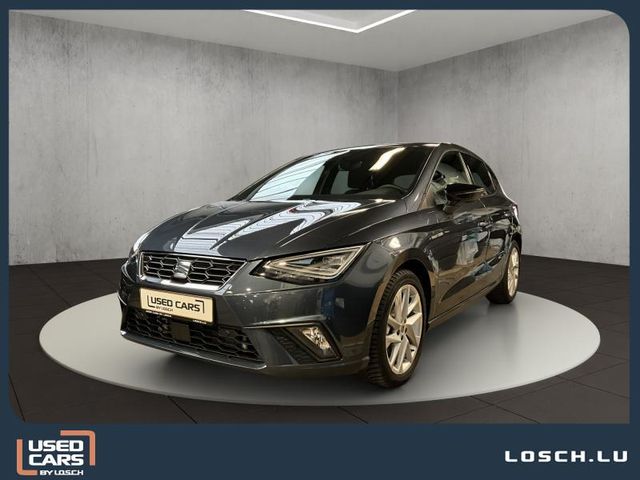 Seat Ibiza FR+LeMans+LED+Lane.Ass