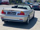 BMW 318Ci Cabrio Leder Navi Sitzheizung Klimaanlage - BMW 318 aus 2003