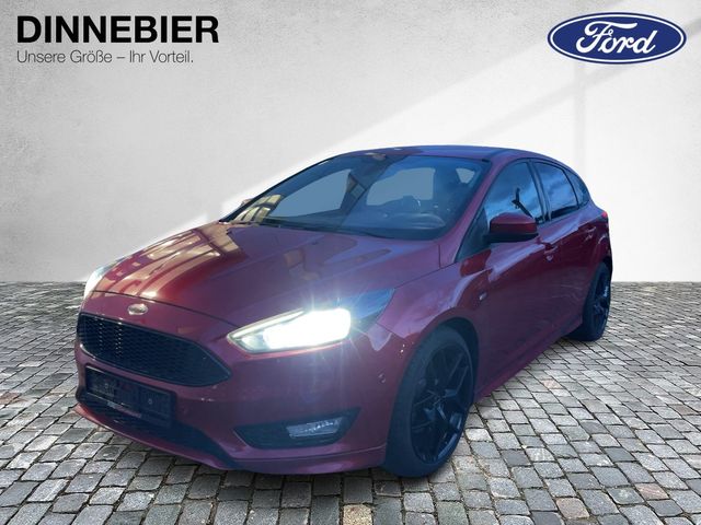 Ford FOCUS ST-LINE *NAV*Shz*PDC*Tempom*KlimAut*LED-RL