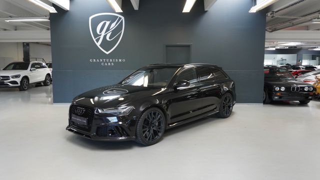 AUDI RS6 Avant 4.0 TFSI quattro performance *netto*