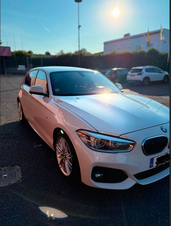 Image of BMW 118