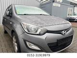Hyundai i20 1.4 Trend Automatik - Hyundai i20 Unfallwagen