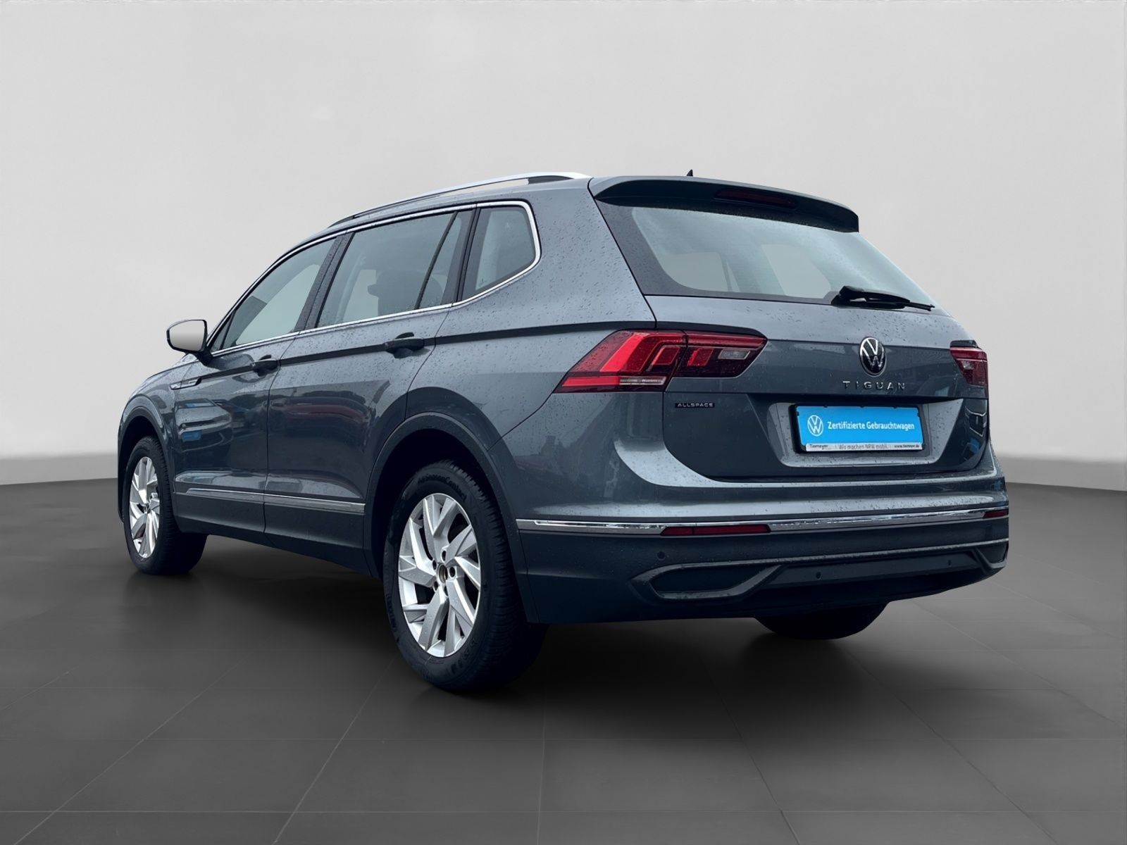 Volkswagen Tiguan Allspace 1.4 TSI DSG LIFE NAVI SITZHZ VIR foto 3