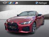 BMW M440i xDrive Cabrio HUD Harman/K. 360° ACC AHK - rote BMW M440