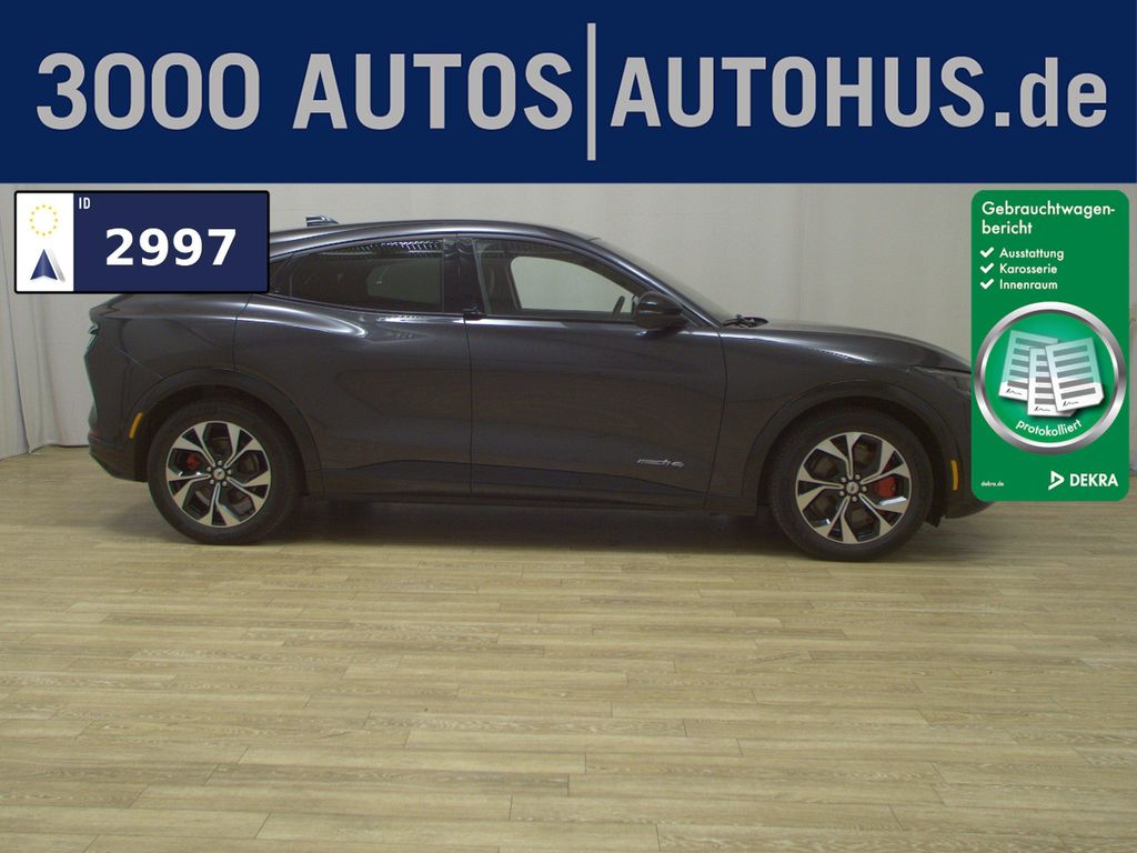 Image of Ford Mustang Mach-E