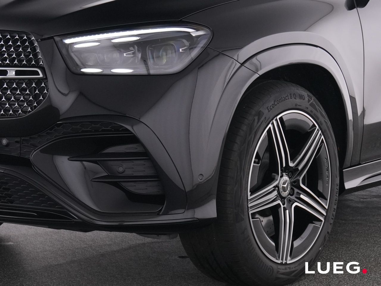Mercedes-Benz GLE 400 e 4M EDITION-AMG 21'' HUD PANO AHK SOUND foto 9