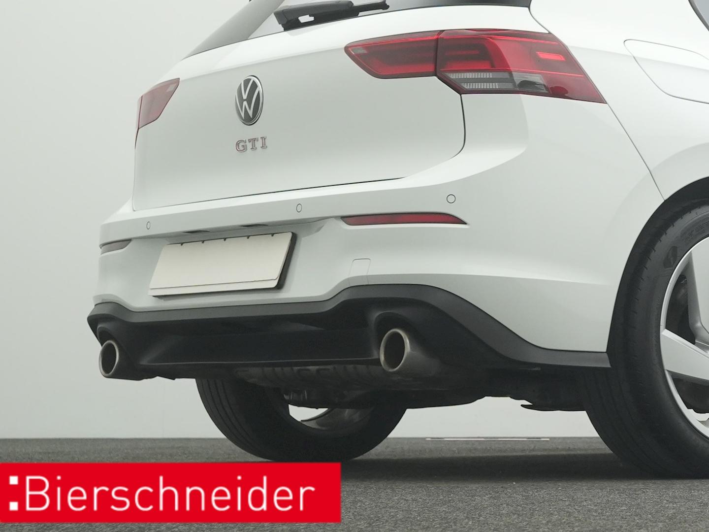 Volkswagen Golf GTI 8 2.0 TSI DSG AHK LED+ NAVI ACC, миниатюра 20