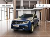 Volkswagen Amarok 4Motion 3.0 TDI Aventura Navi Standheizun - blaue Volkswagen Amarok