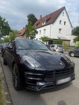 Porsche Macan Turbo Turbo *APPROVED GARANTIE