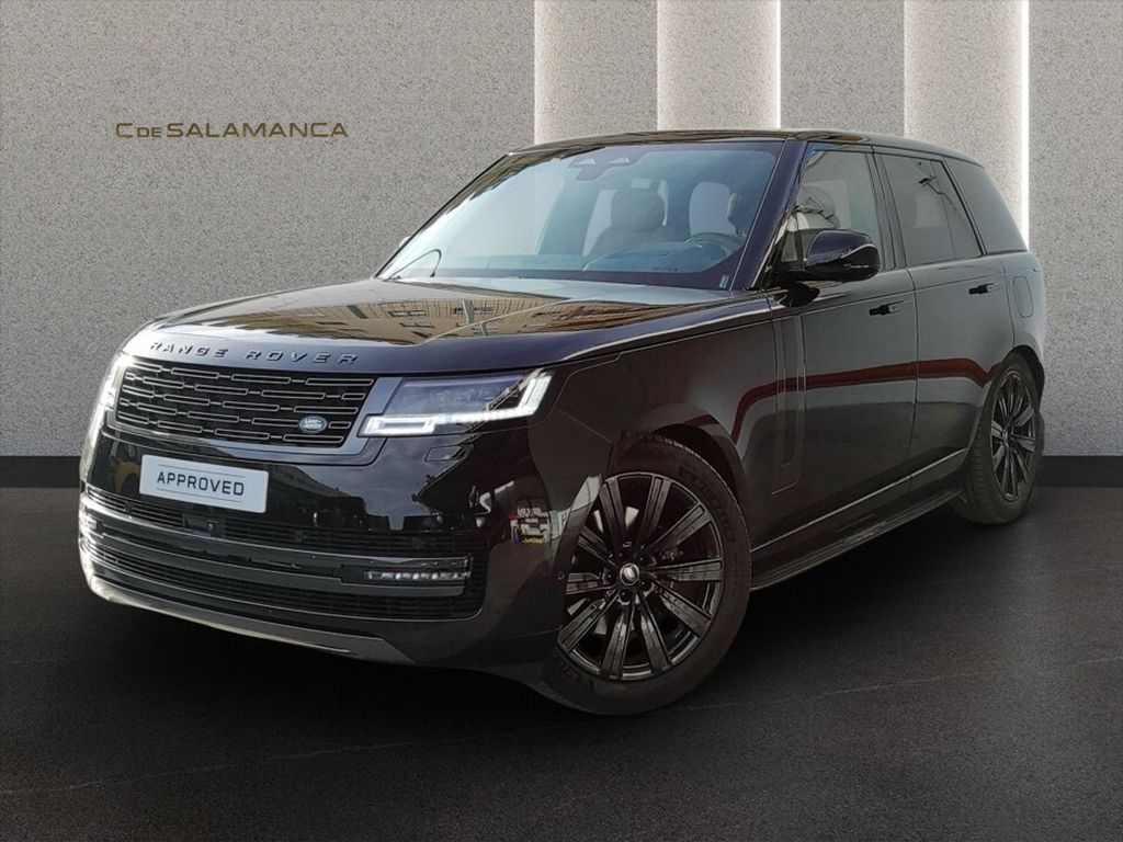 Image of Land Rover Range Rover