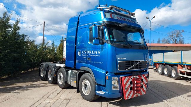 Volvo FH 16-660  zul.GG bis 135 to 8x4 Retarder