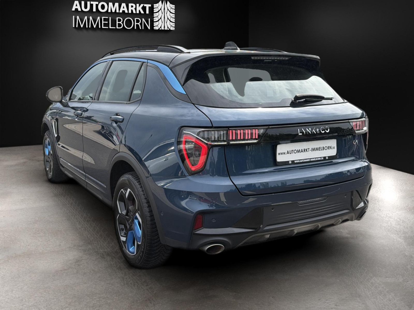 Lynk & Co 01