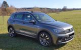 Volkswagen Tiguan  R Line Vollausstattung - Volkswagen Tiguan: Vollausstattung