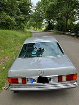 Mercedes-Benz 280 S W126 S-Klasse mit H Zulassung  - gebrauchte Mercedes-Benz 280 aus dem Jahr 1983