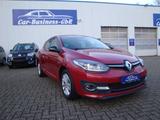 Renault Megane III Lim. 5-trg. Limited - gebrauchte Renault Megane aus dem Jahr 2015