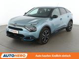 Citroën C4 electric drive 100 kW e-Shine Aut*NAVI*LED* - Citroën C4 mit Elektro-Antrieb