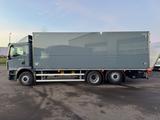 MAN TGM 26.320 L / LBW / LENKACHSE / 18 PAL - Absetzkipper