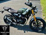 Triumph Scrambler 400 X alle Farben verfügbar - TRIUMPH SCRAMBLER 400 X