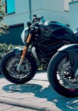 Ducati Monster 1200 S - Ducati Monster 1200 S
