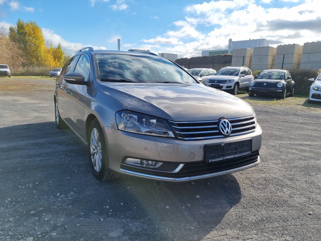 Angebot ansehen Volkswagen Passat Variant