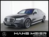 Mercedes-Benz S 500 4M AMG Burmester Airmatic Ambiente Memory - gebrauchte Mercedes-Benz S 500 aus dem Jahr 2024