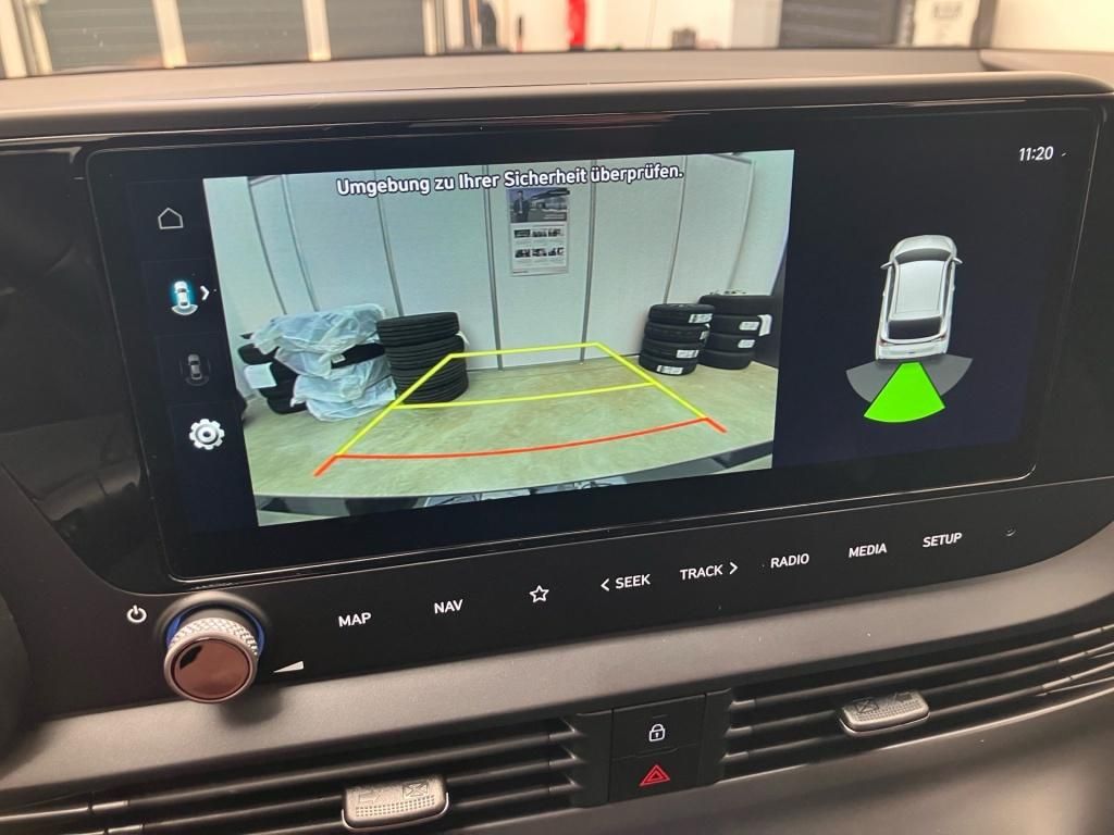 Fahrzeugabbildung Hyundai i20 1.0 T-GDI 6-MT Select KlimaA Navi SpurH KAM