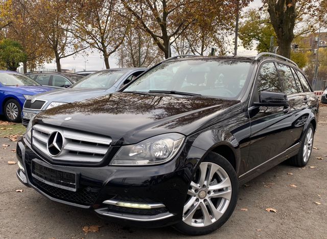 Mercedes-Benz C 180 C -Klasse T-Modell CGI BlueEfficiency