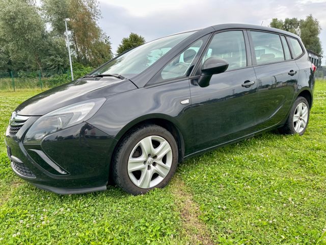 Opel Zafira C Tourer Benzin/Gas