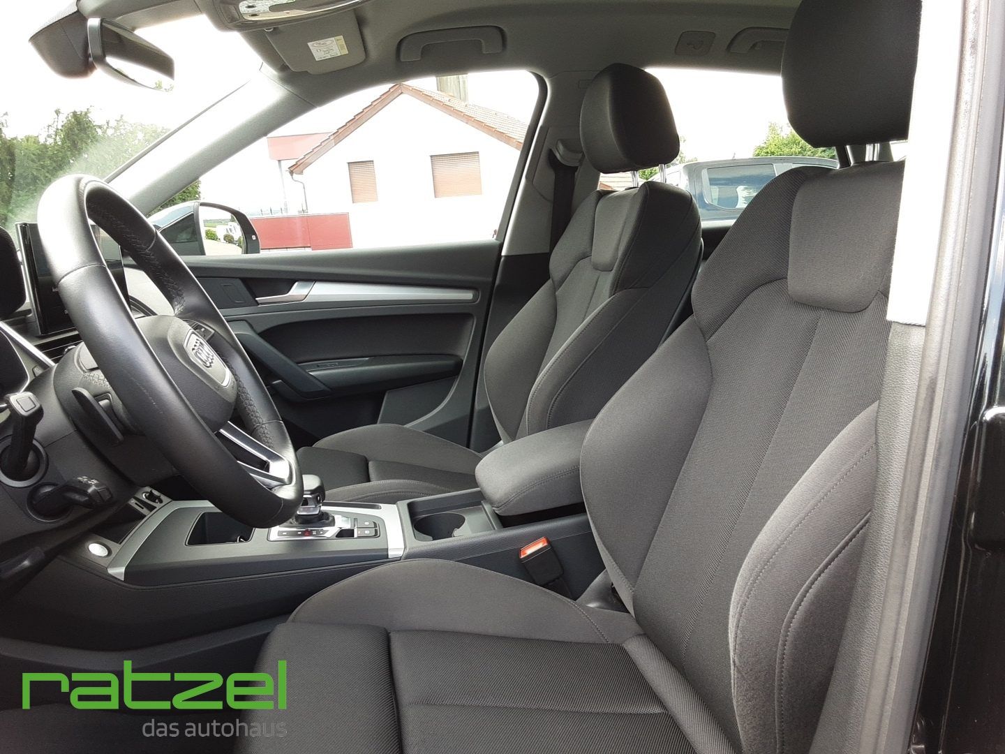 Fahrzeugabbildung Audi Q5 Advanced 35 TDI S tronic LED El. Heckklappe
