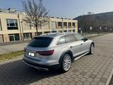 Audi A4 Allroad 45 TDI tiptronic quattro  - silberne Audi A4 Allroad