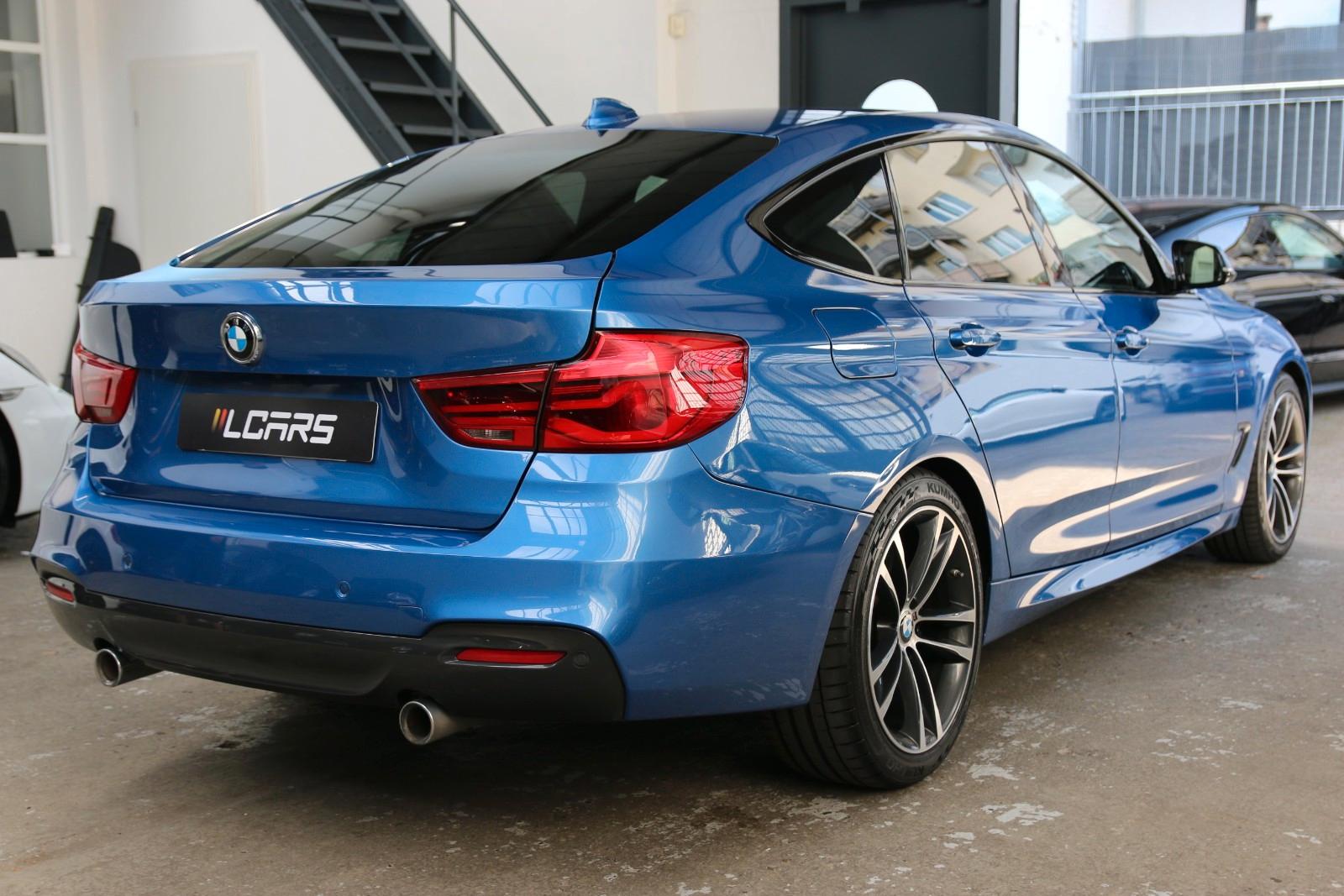BMW 340i GT M Sport LED Harman/Kardon HeadUp