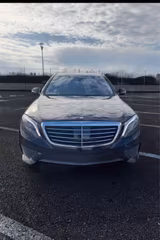 Mercedes-Benz S 550 - Mercedes-Benz S 550