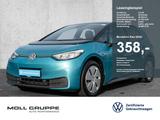 Volkswagen ID.3 Pro Performance NAVI LED - schwarze Volkswagen ID.3