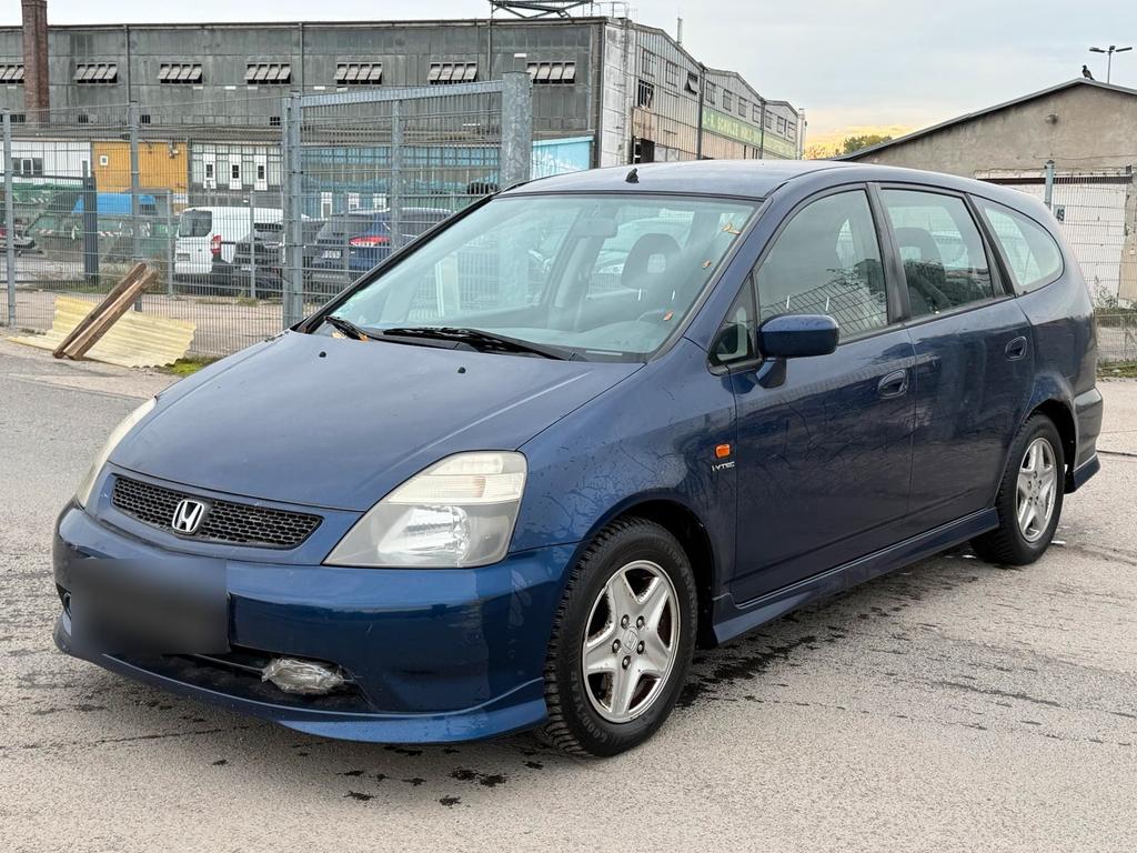 Honda Stream 2.0 Benzin 7 Sitzer TÜV 03/20...