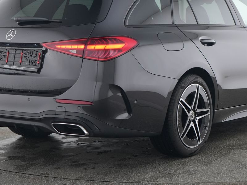 Fahrzeugabbildung Mercedes-Benz C 220 T d 4M AMG Night+AHK+Ambiente+TOTW+Winterp